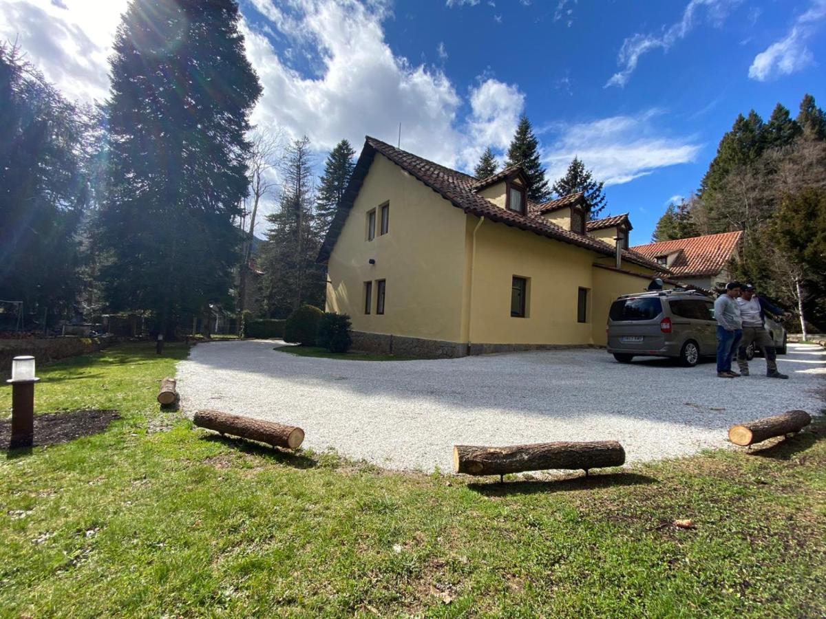 El Niu De L'Aguila Villa Кампродон Екстериор снимка