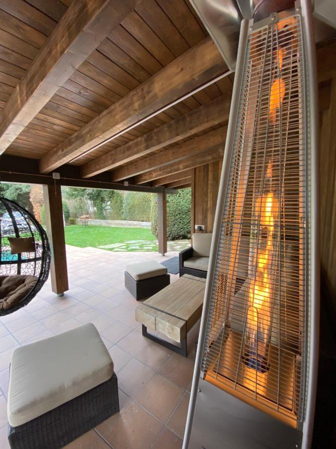 El Niu De L'Aguila Villa Кампродон Екстериор снимка