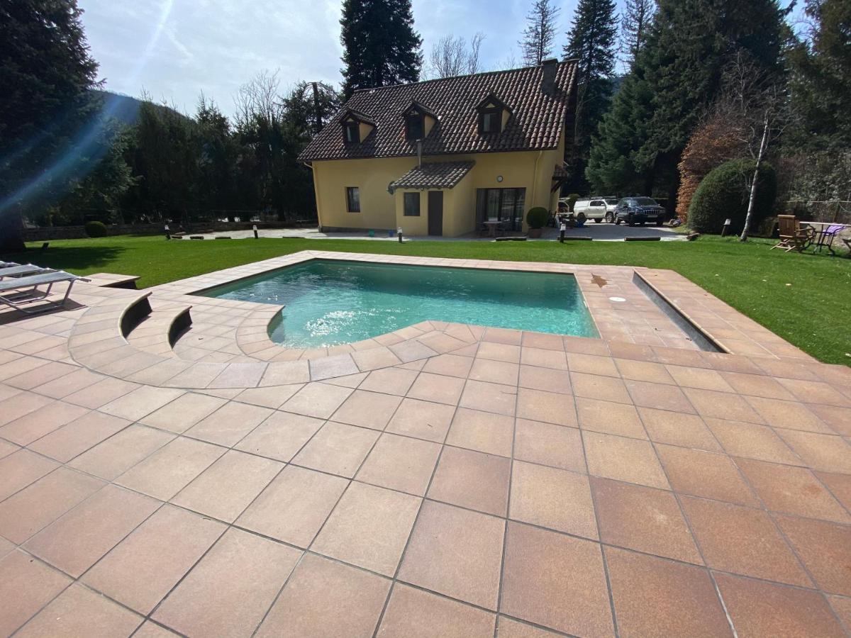 El Niu De L'Aguila Villa Кампродон Екстериор снимка
