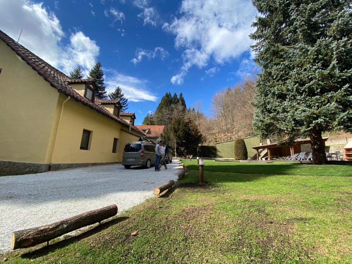 El Niu De L'Aguila Villa Кампродон Екстериор снимка