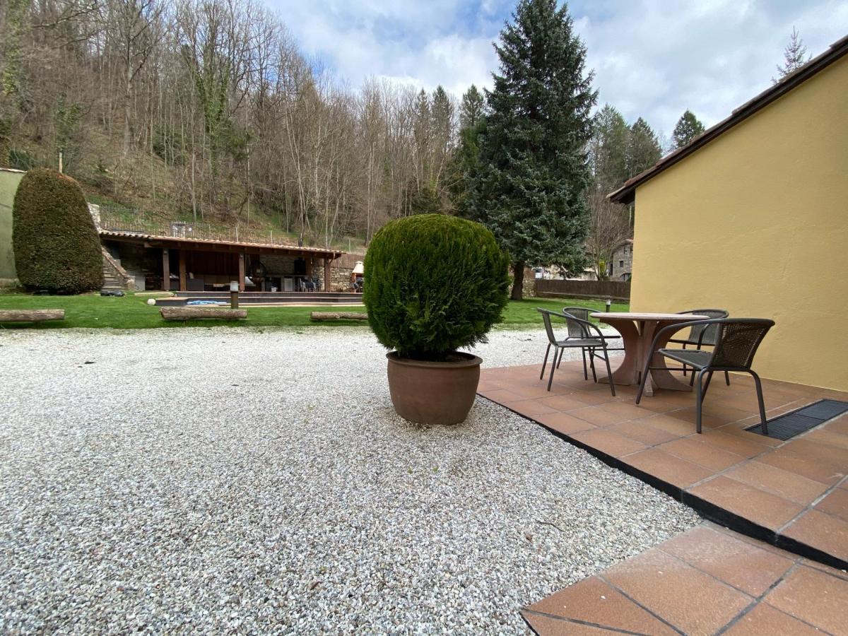 El Niu De L'Aguila Villa Кампродон Екстериор снимка