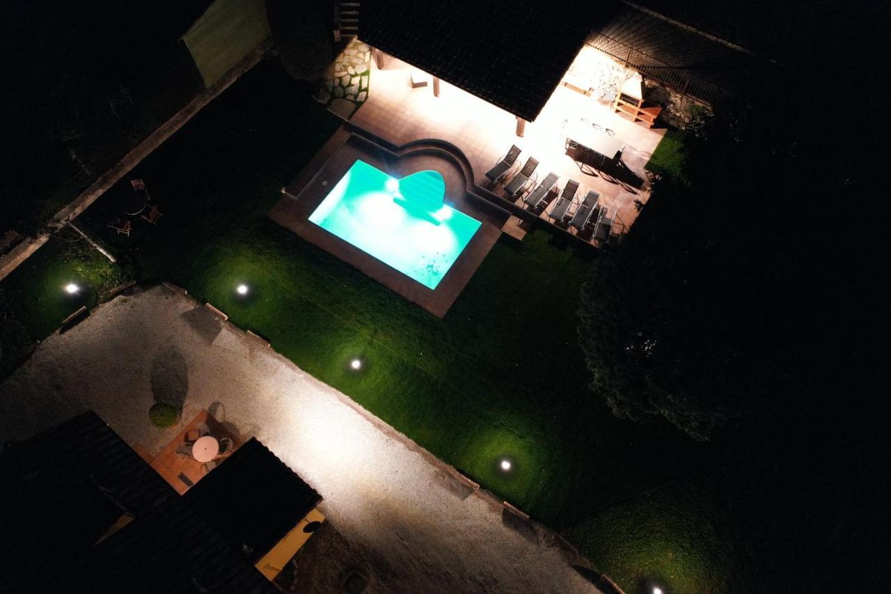 El Niu De L'Aguila Villa Кампродон Екстериор снимка