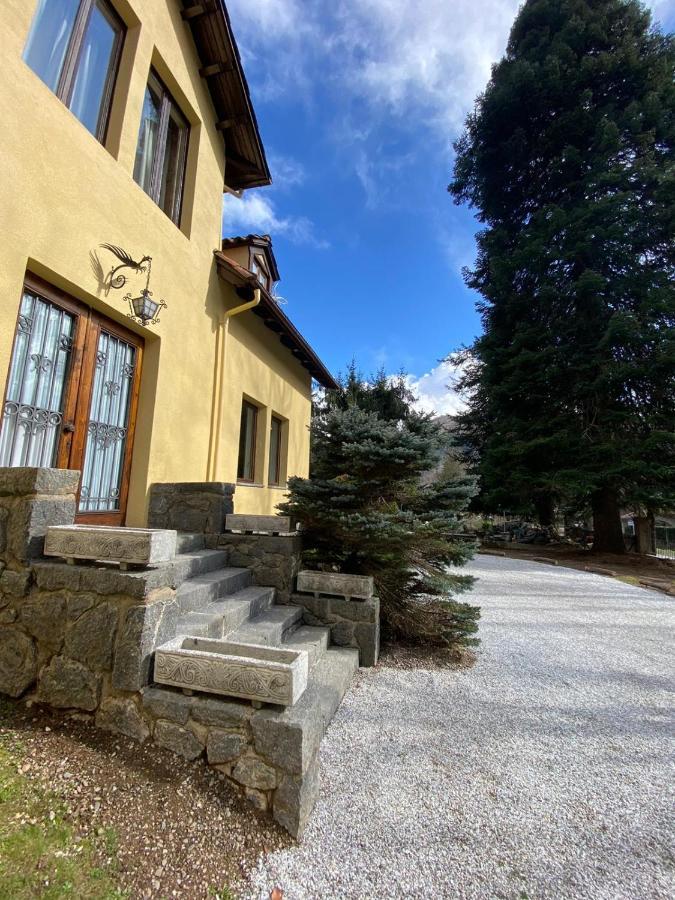 El Niu De L'Aguila Villa Кампродон Екстериор снимка
