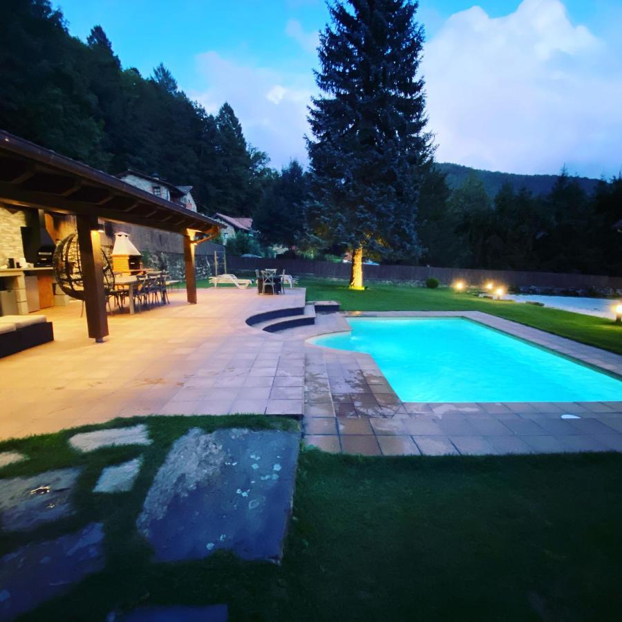 El Niu De L'Aguila Villa Кампродон Екстериор снимка